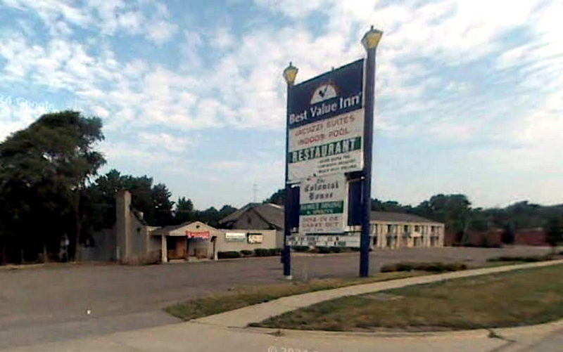 Planatation Motel (Best Value Inn) - 2007 Street View